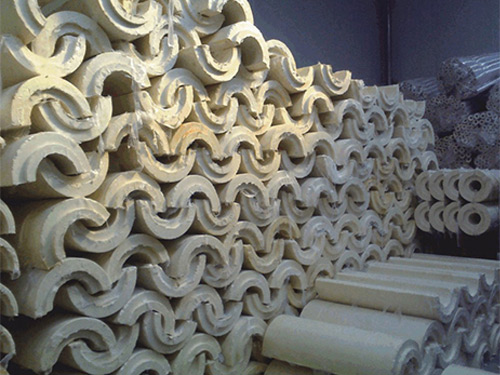 聚氨酯管殼、弧形板